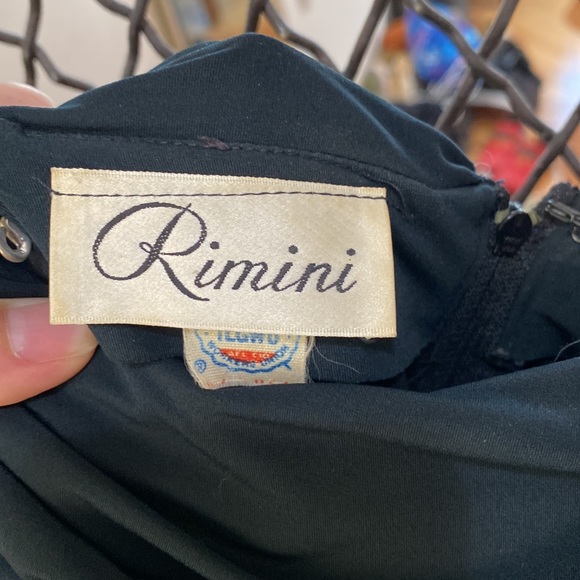 Vintage Cocktail Dress - Picture 9 of 11